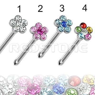 Oceľový piercing PP532